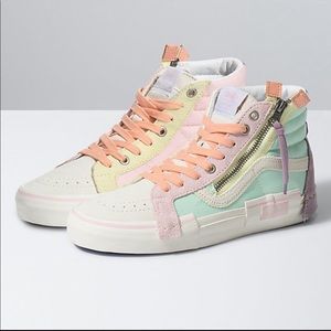Vans Sk8-Hi Reissue CAP Pastel Multi-Color